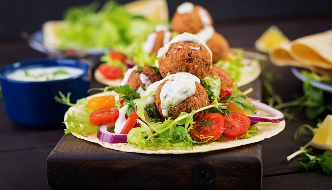 falafel