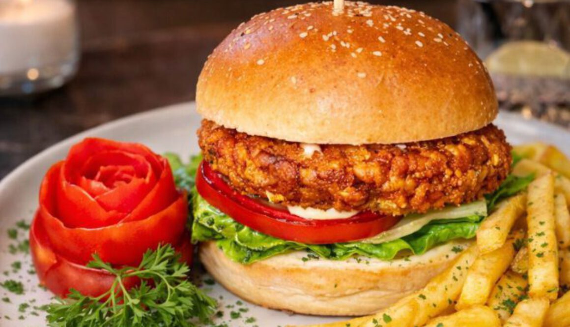 Chicken Burger