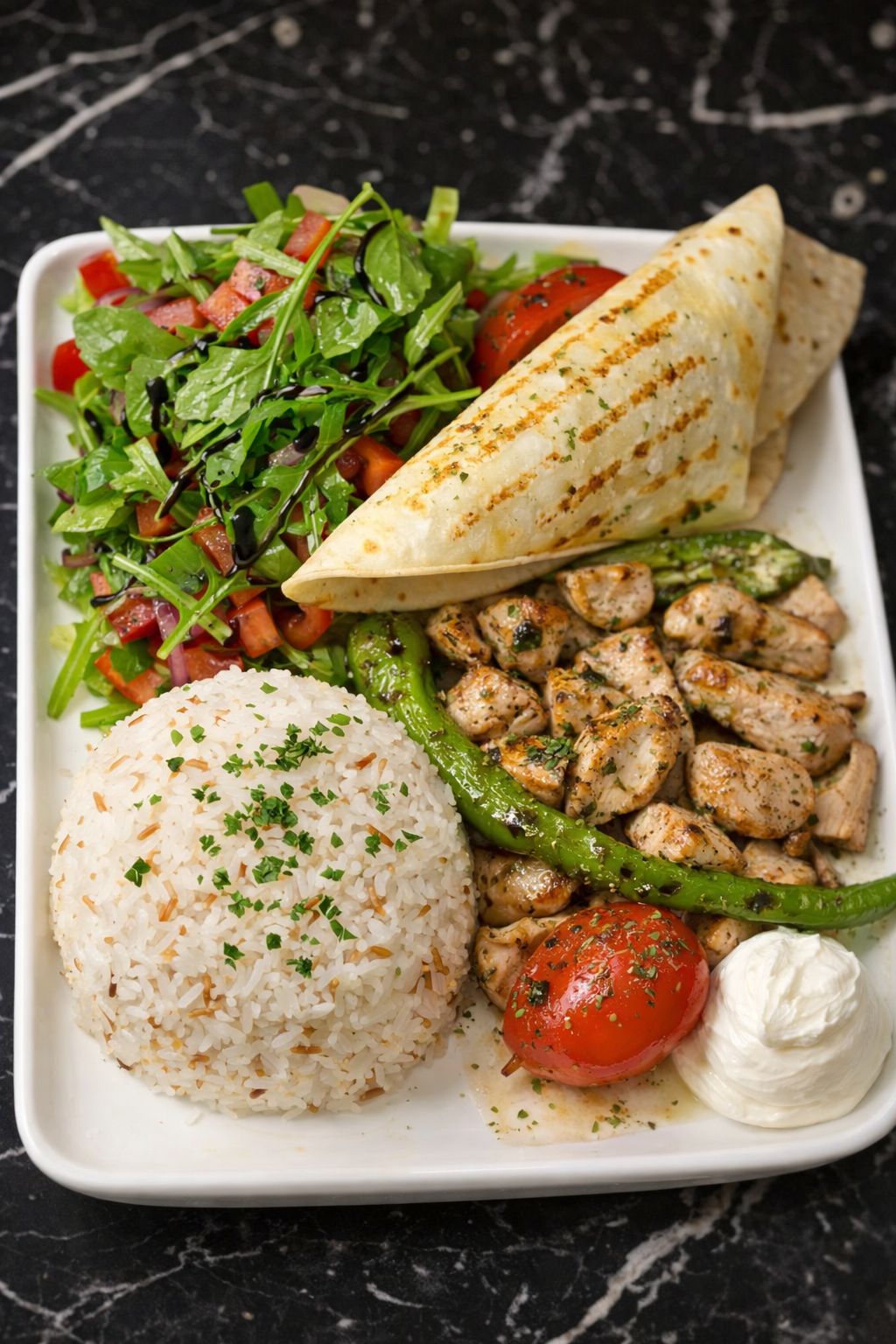 Hähnchenspieß – 14.90