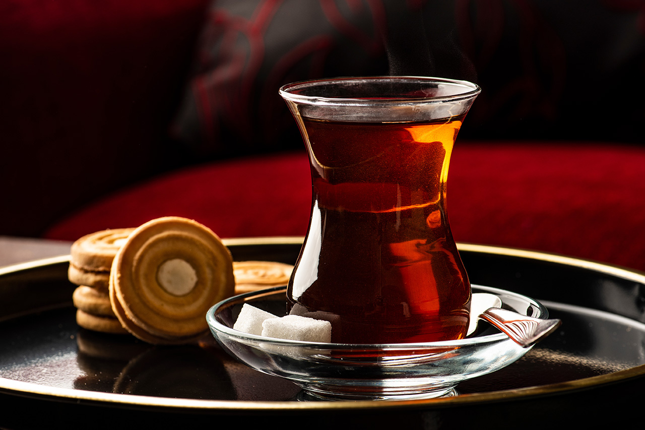 Hot Drinks